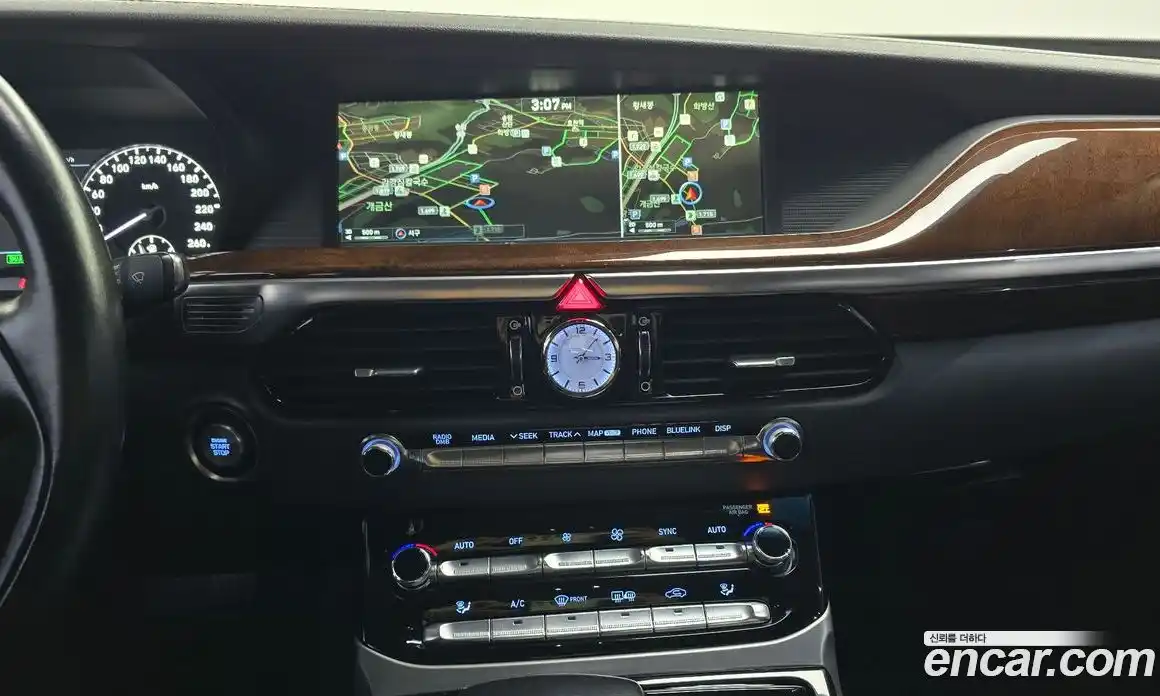 Genesis EQ900 2017 3.8 Автомат в Москве № 224208, фото 5