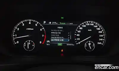 Genesis EQ900 2017 3.8 Автомат в Москве № 224208, миниатюра 6