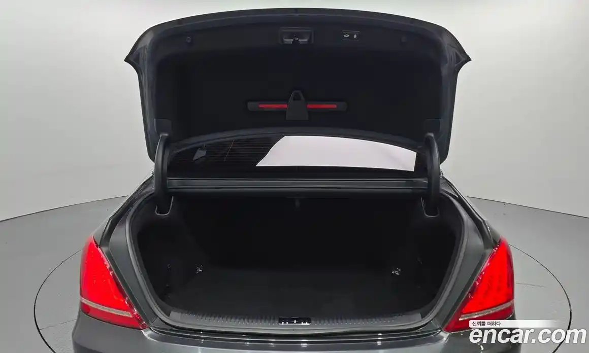 Genesis EQ900 2017 3.8 Автомат в Москве № 224208, фото 7