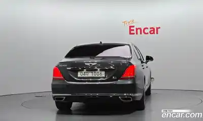 Genesis EQ900 2017 3.8 Автомат в Москве № 224208, миниатюра 8