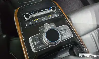 Genesis EQ900 2017 3.8 Автомат в Москве № 224208, миниатюра 9