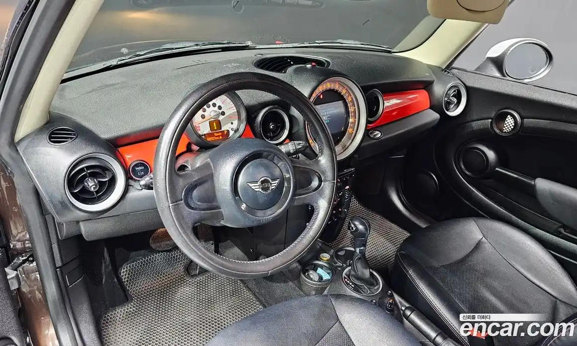 Mini Cooper 2012 1.6 Автомат в Москве № 224357, фото 1