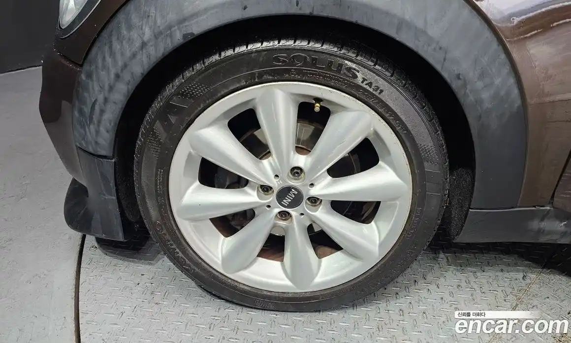 Mini Cooper 2012 1.6 Автомат в Москве № 224357, фото 6