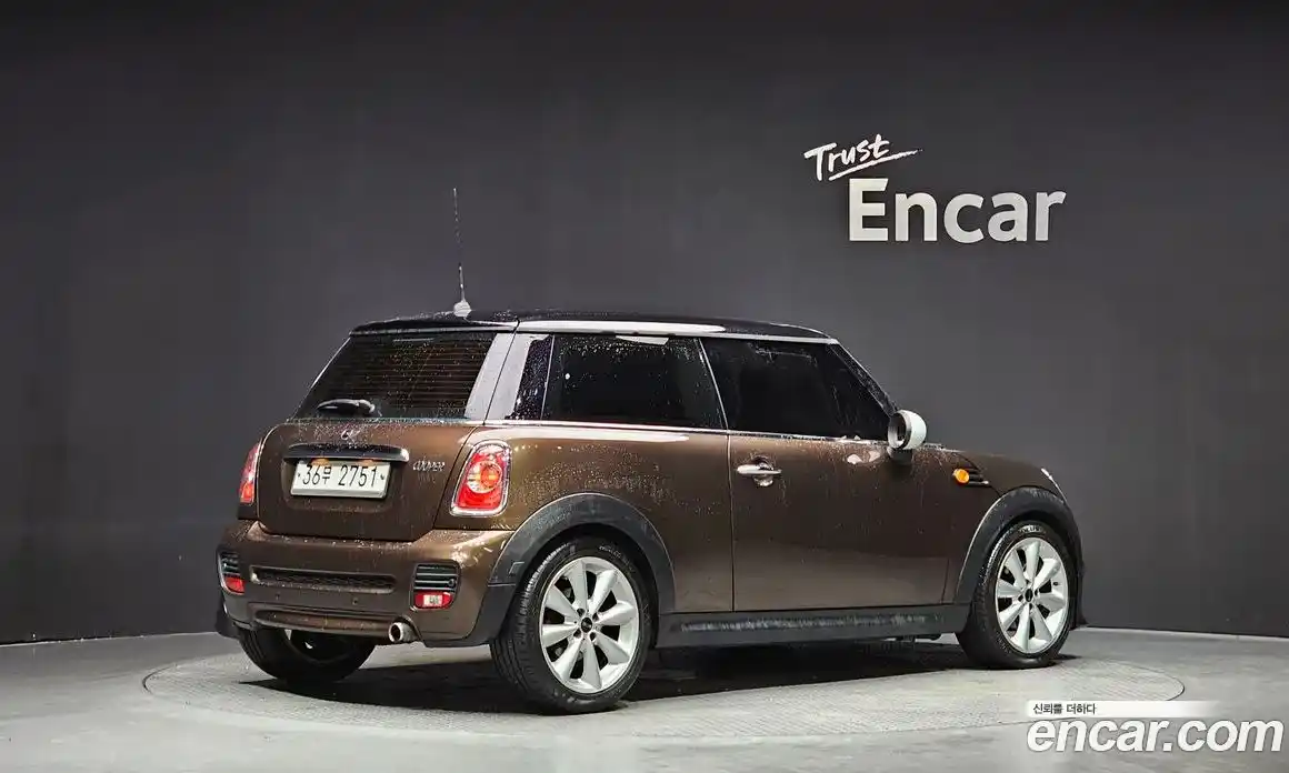 Mini Cooper 2012 1.6 Автомат в Москве № 224357, фото 7