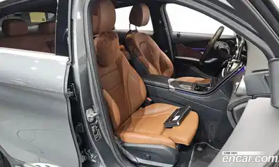 Mercedes-Benz GLC-Class, 2020