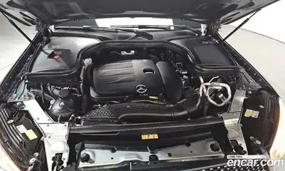 Mercedes-Benz GLC-Class 2020 2.0 Автомат в Москве № 224564, миниатюра 11
