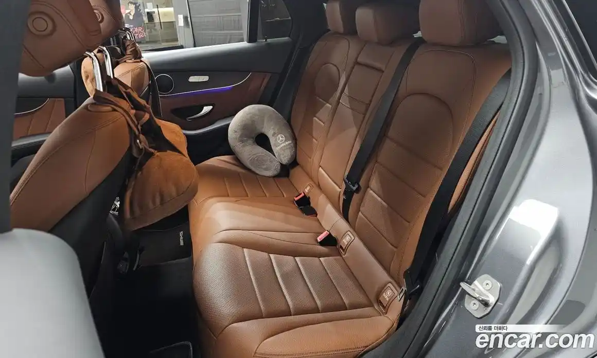 Mercedes-Benz GLC-Class 2020 2.0 Автомат в Москве № 224564, фото 12