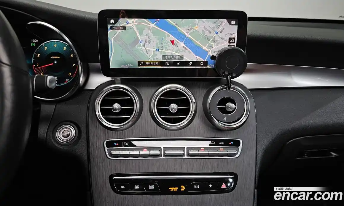 Mercedes-Benz GLC-Class 2020 2.0 Автомат в Москве № 224564, фото 13