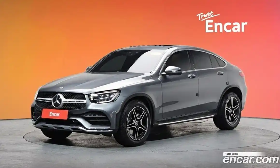 Mercedes-Benz GLC-Class 2020 2.0 Автомат в Москве № 224564, фото 14