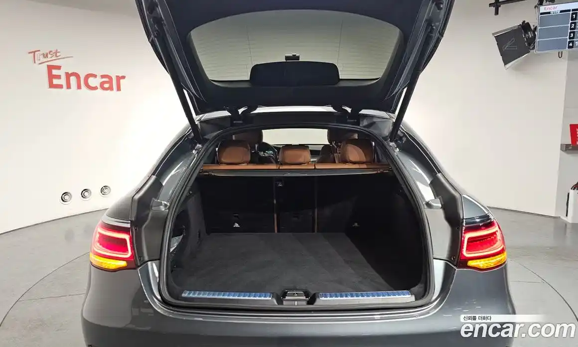 Mercedes-Benz GLC-Class 2020 2.0 Автомат в Москве № 224564, фото 17