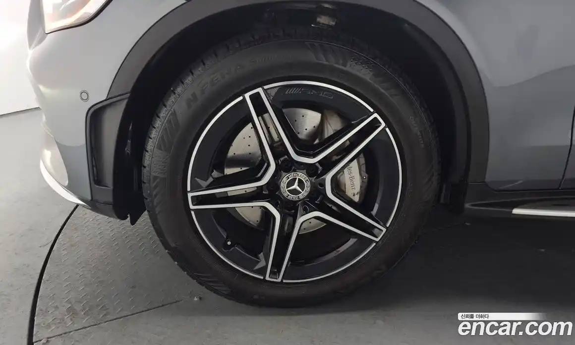 Mercedes-Benz GLC-Class 2020 2.0 Автомат в Москве № 224564, фото 18