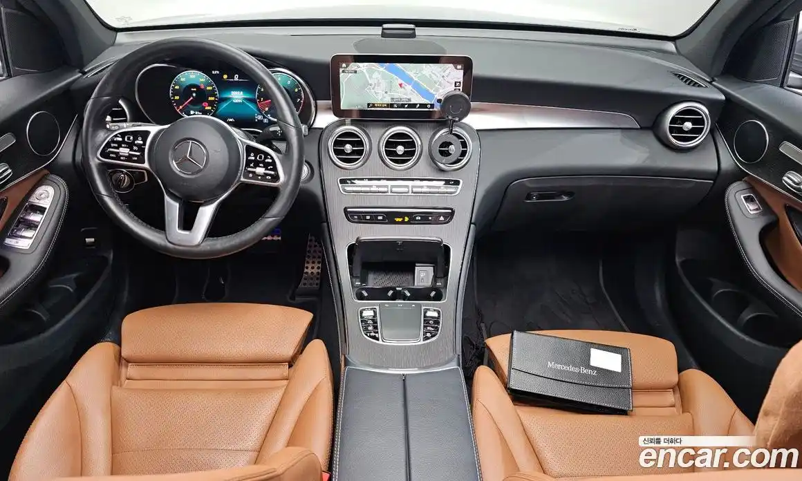 Mercedes-Benz GLC-Class 2020 2.0 Автомат в Москве № 224564, фото 19