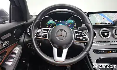 Mercedes-Benz GLC-Class 2020 2.0 Автомат в Москве № 224564, миниатюра 2