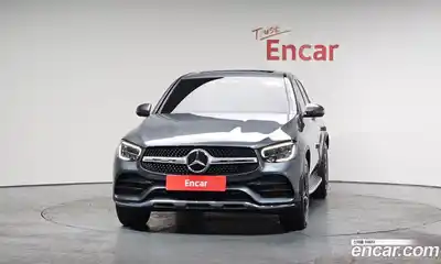 Mercedes-Benz GLC-Class 2020 2.0 Автомат в Москве № 224564, миниатюра 3