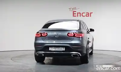 Mercedes-Benz GLC-Class 2020 2.0 Автомат в Москве № 224564, миниатюра 4