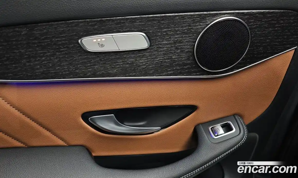 Mercedes-Benz GLC-Class 2020 2.0 Автомат в Москве № 224564, фото 7