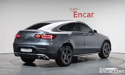 Mercedes-Benz GLC-Class 2020 2.0 Автомат в Москве № 224564, миниатюра 8