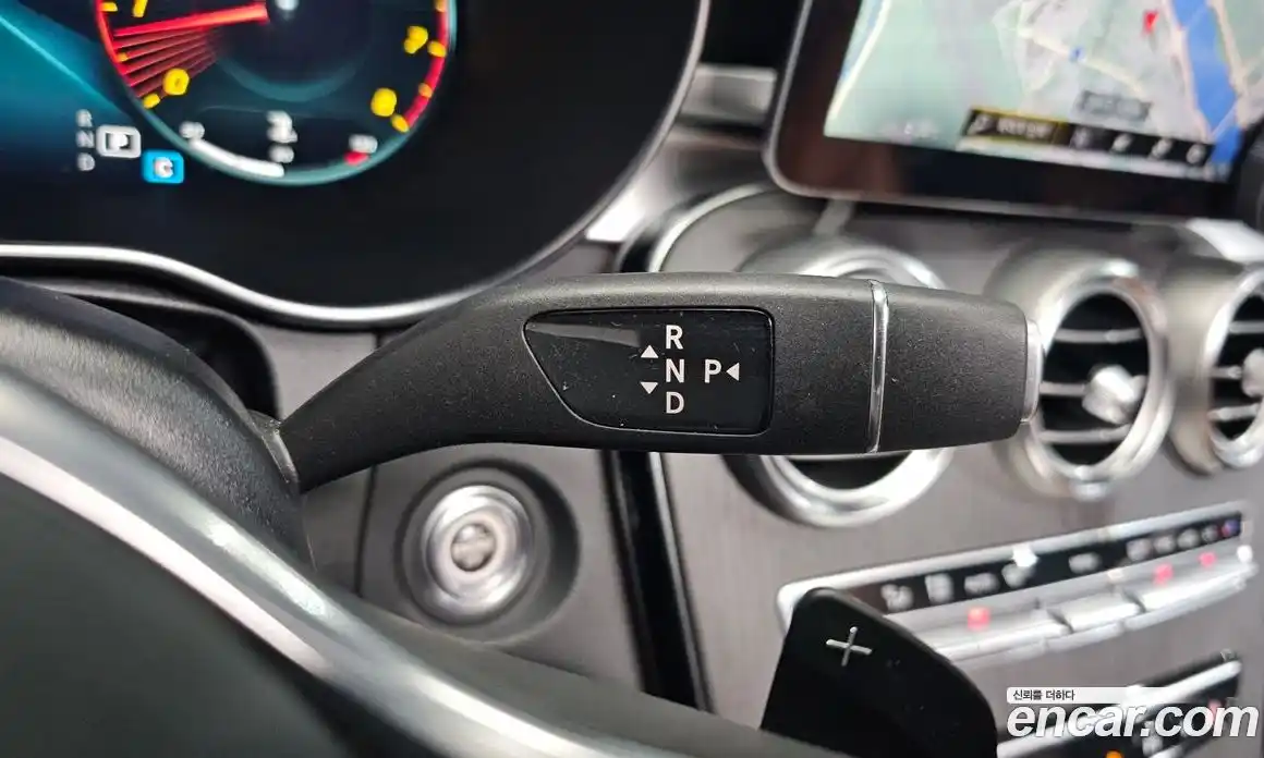 Mercedes-Benz GLC-Class 2020 2.0 Автомат в Москве № 224564, фото 9