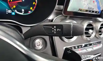 Mercedes-Benz GLC-Class 2020 2.0 Автомат в Москве № 224564, миниатюра 9