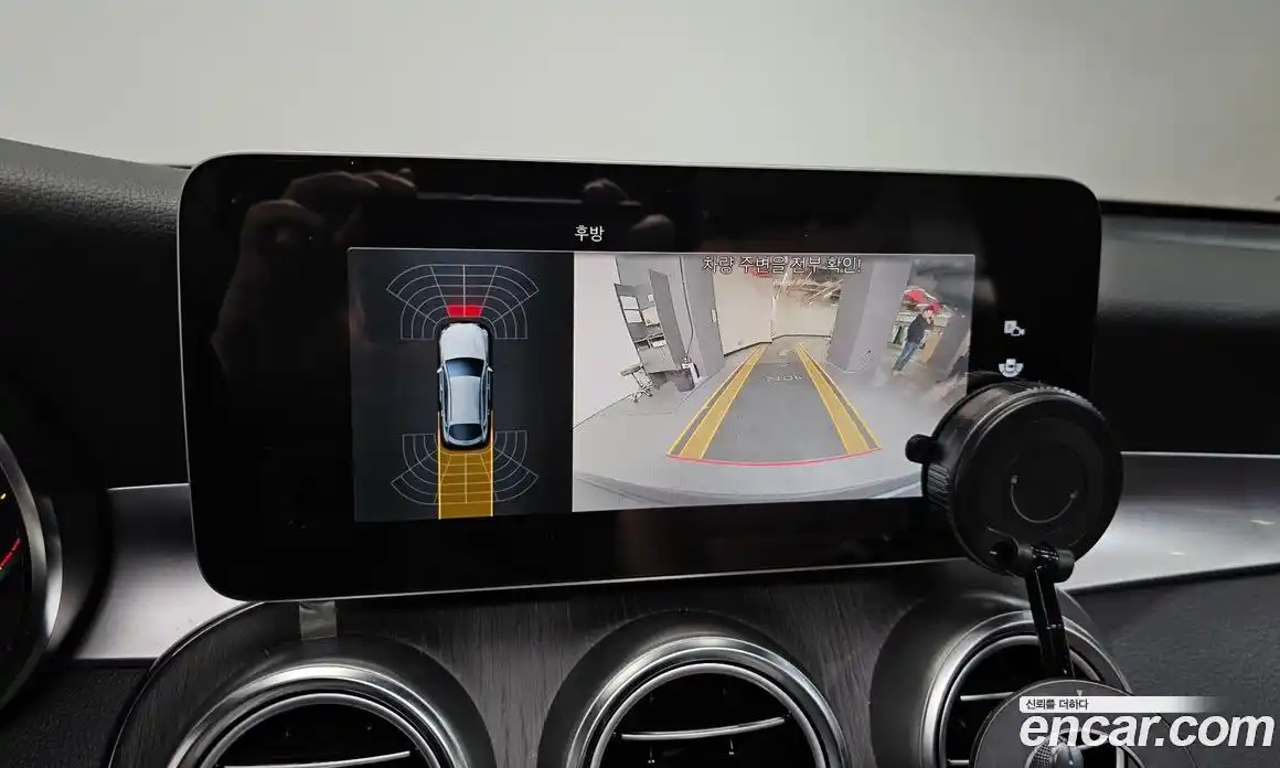 Mercedes-Benz GLC-Class 2020 2.0 Автомат в Москве № 224564, фото 10