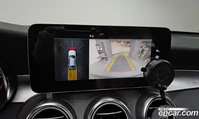 Mercedes-Benz GLC-Class 2020 2.0 Автомат в Москве № 224564, миниатюра 10