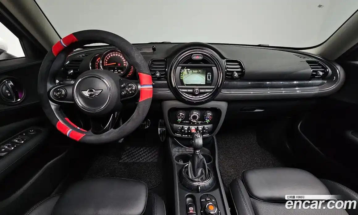 Mini Clubman 2018 2.0 Автомат в Москве № 224824, фото 1