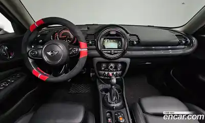 Mini Clubman, 2018