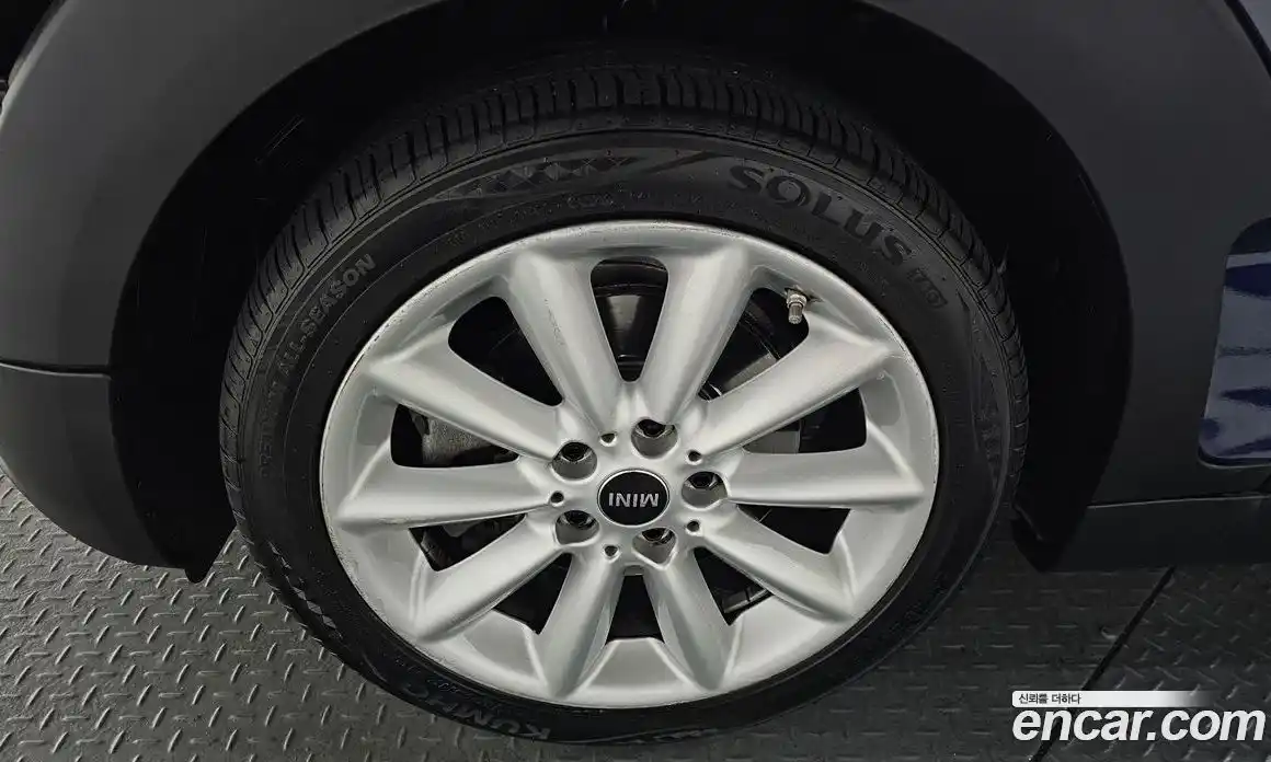 Mini Clubman 2018 2.0 Автомат в Москве № 224824, фото 15