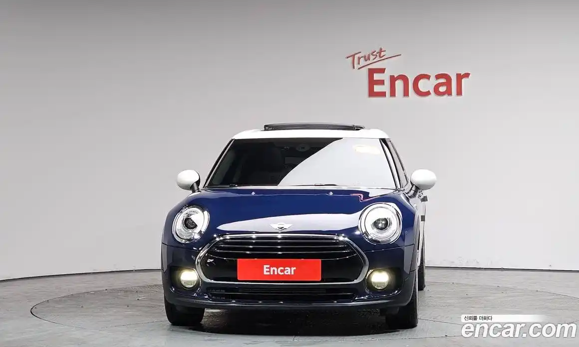 Mini Clubman 2018 2.0 Автомат в Москве № 224824, фото 16