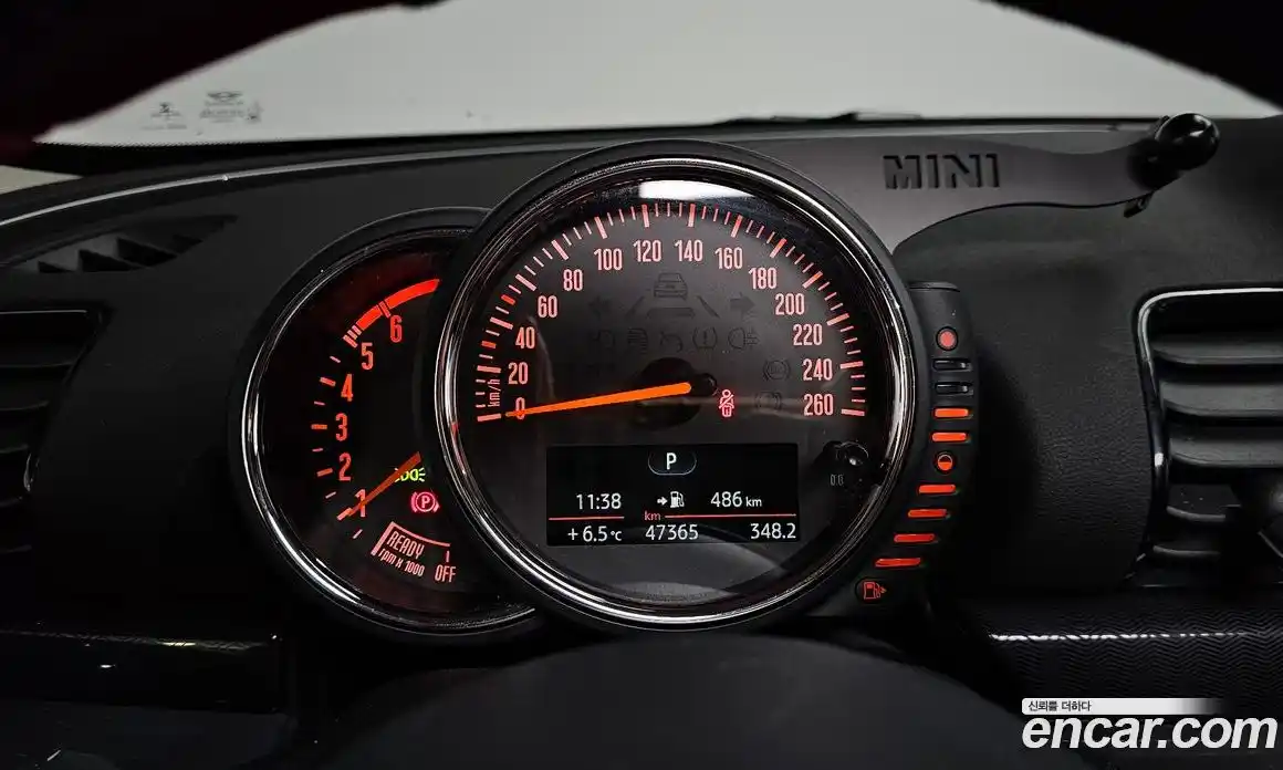 Mini Clubman 2018 2.0 Автомат в Москве № 224824, фото 17