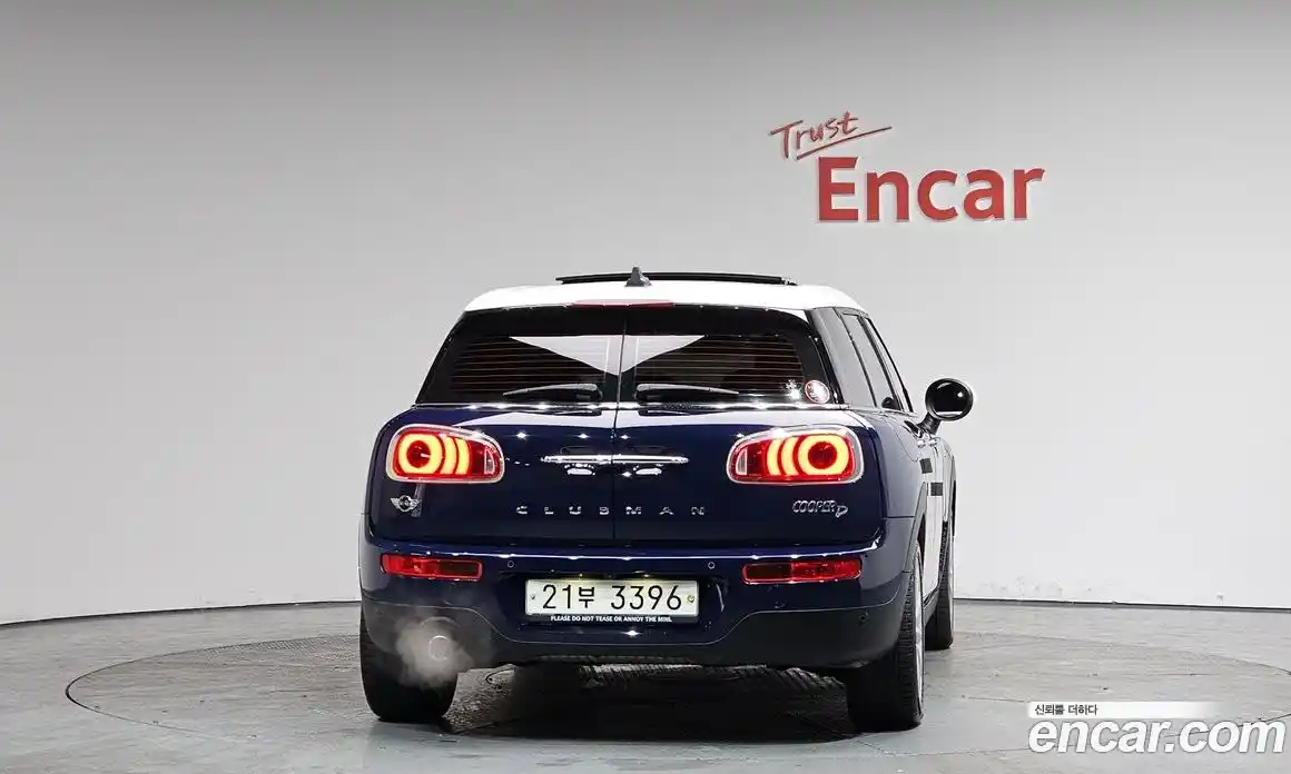 Mini Clubman 2018 2.0 Автомат в Москве № 224824, фото 5