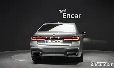 BMW 7-Series 2021 3.0 Автомат в Москве № 229029, миниатюра 11