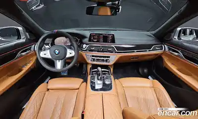 BMW 7-Series 2021 3.0 Автомат в Москве № 229029, миниатюра 12
