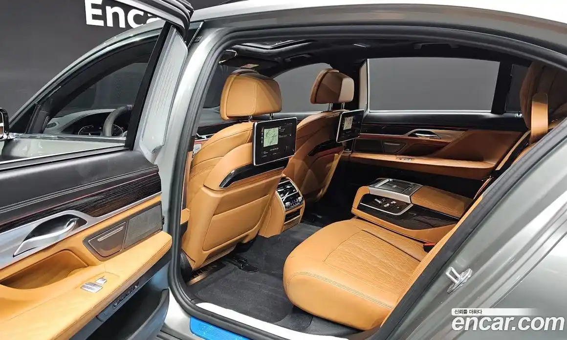 BMW 7-Series 2021 3.0 Автомат в Москве № 229029, фото 13