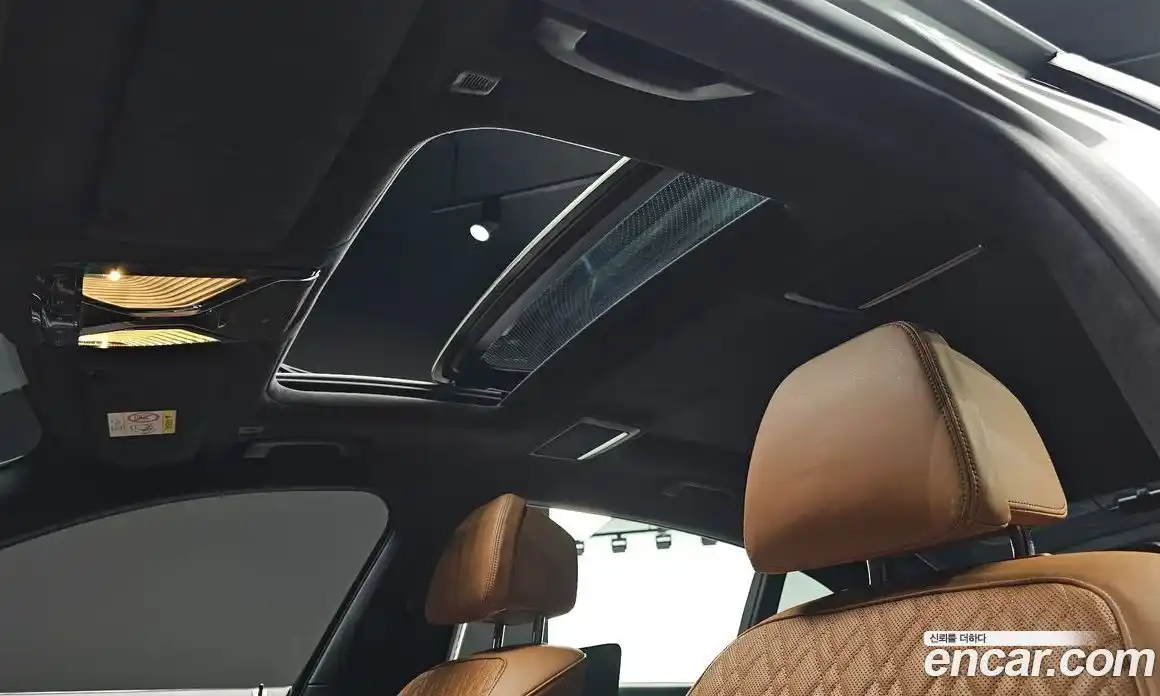 BMW 7-Series 2021 3.0 Автомат в Москве № 229029, фото 19