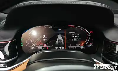 BMW 7-Series 2021 3.0 Автомат в Москве № 229029, миниатюра 2