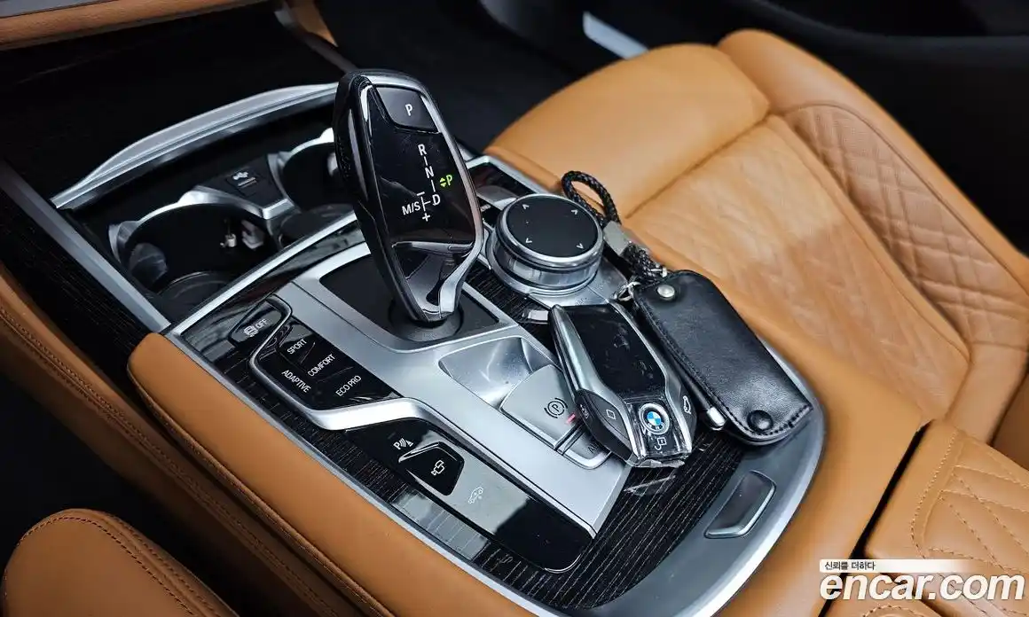 BMW 7-Series 2021 3.0 Автомат в Москве № 229029, фото 3