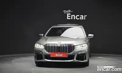 BMW 7-Series 2021 3.0 Автомат в Москве № 229029, миниатюра 5