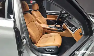 BMW 7-Series 2021 3.0 Автомат в Москве № 229029, миниатюра 6