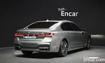 BMW 7-Series 2021 3.0 Автомат в Москве № 229029, миниатюра 10