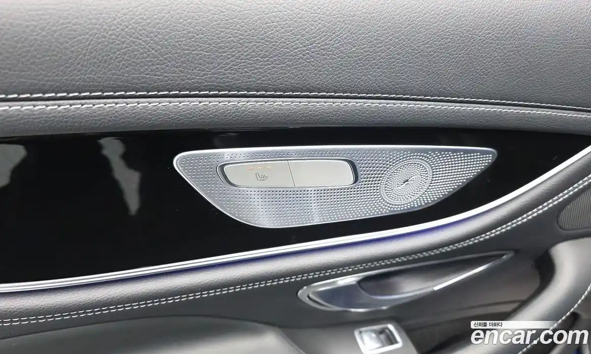 Mercedes-Benz AMG GT 2021 3.0 Автомат в Москве № 229552, фото 11