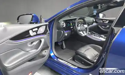 Mercedes-Benz AMG GT 2021 3.0 Автомат в Москве № 229552, миниатюра 12