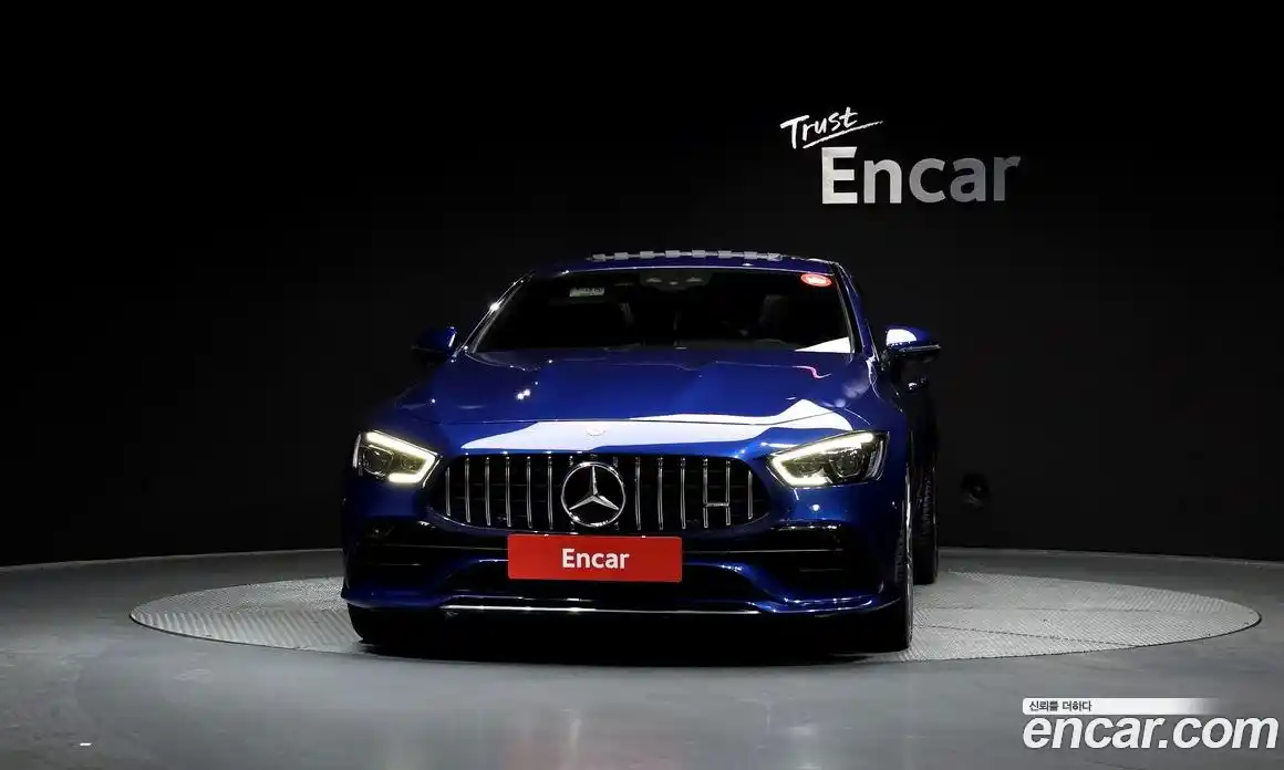 Mercedes-Benz AMG GT 2021 3.0 Автомат в Москве № 229552, фото 14
