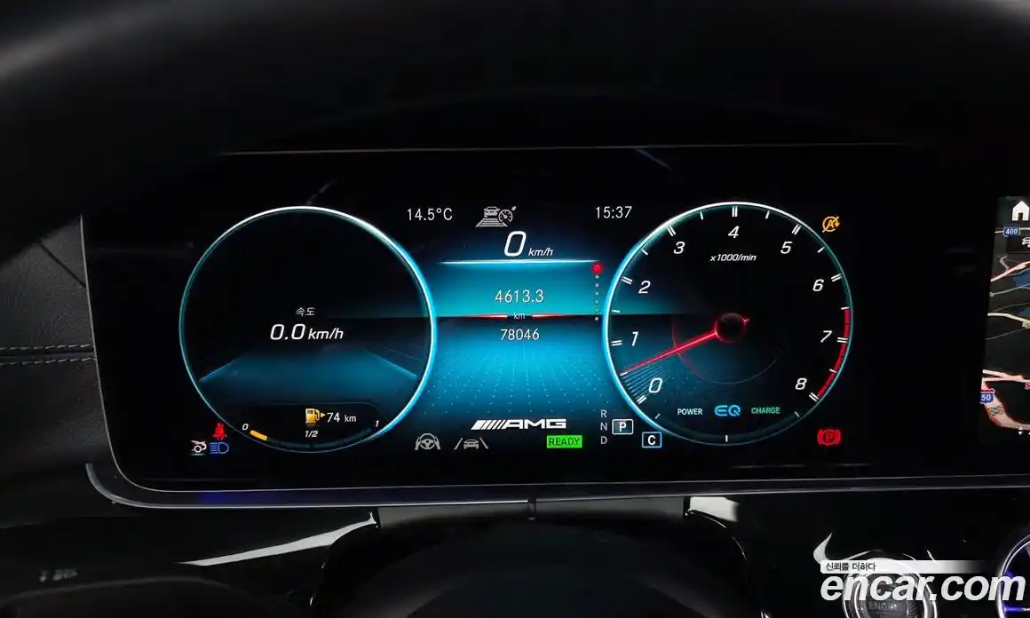 Mercedes-Benz AMG GT 2021 3.0 Автомат в Москве № 229552, фото 15