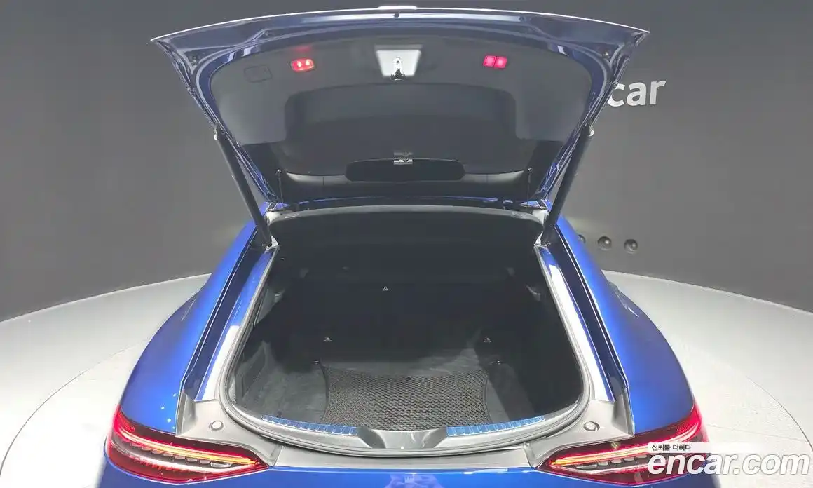 Mercedes-Benz AMG GT 2021 3.0 Автомат в Москве № 229552, фото 18