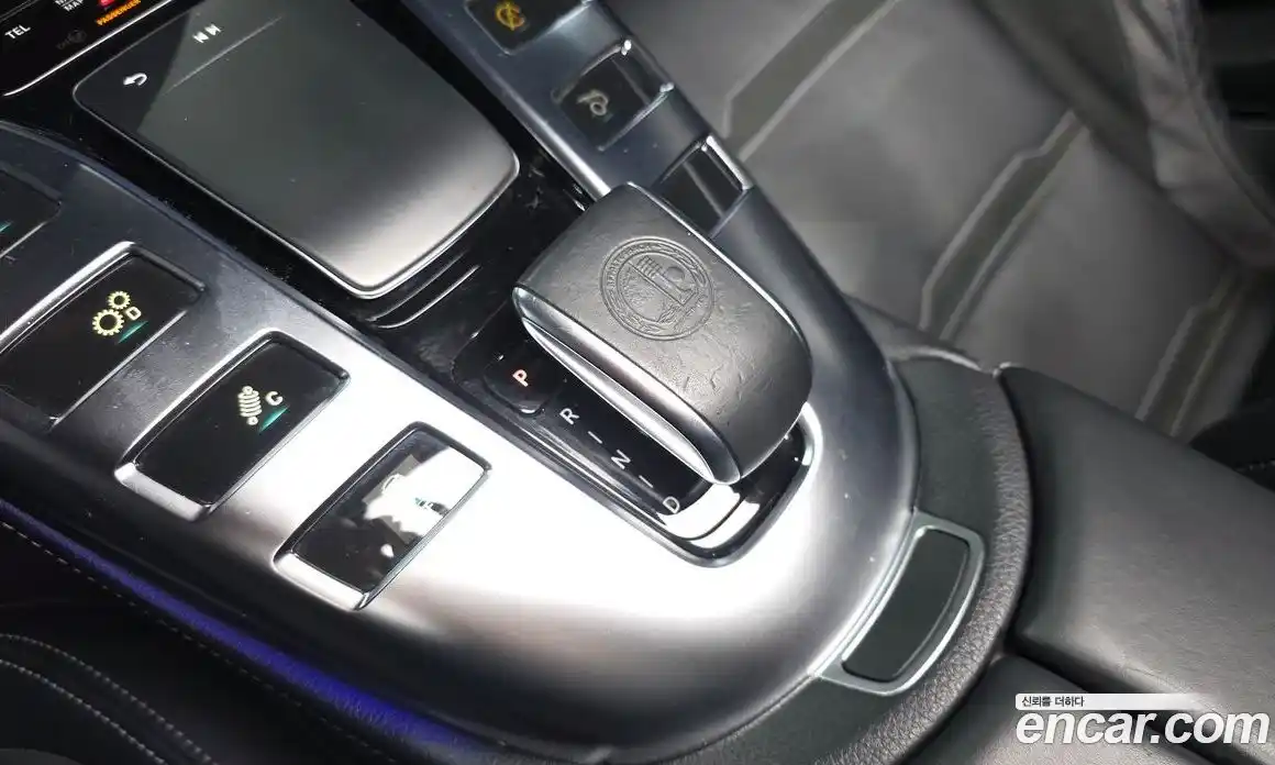 Mercedes-Benz AMG GT 2021 3.0 Автомат в Москве № 229552, фото 19