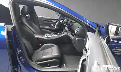 Mercedes-Benz AMG GT 2021 3.0 Автомат в Москве № 229552, миниатюра 3