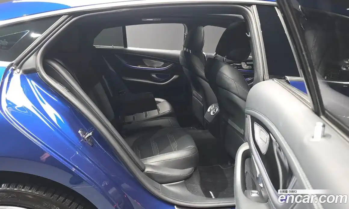 Mercedes-Benz AMG GT 2021 3.0 Автомат в Москве № 229552, фото 4