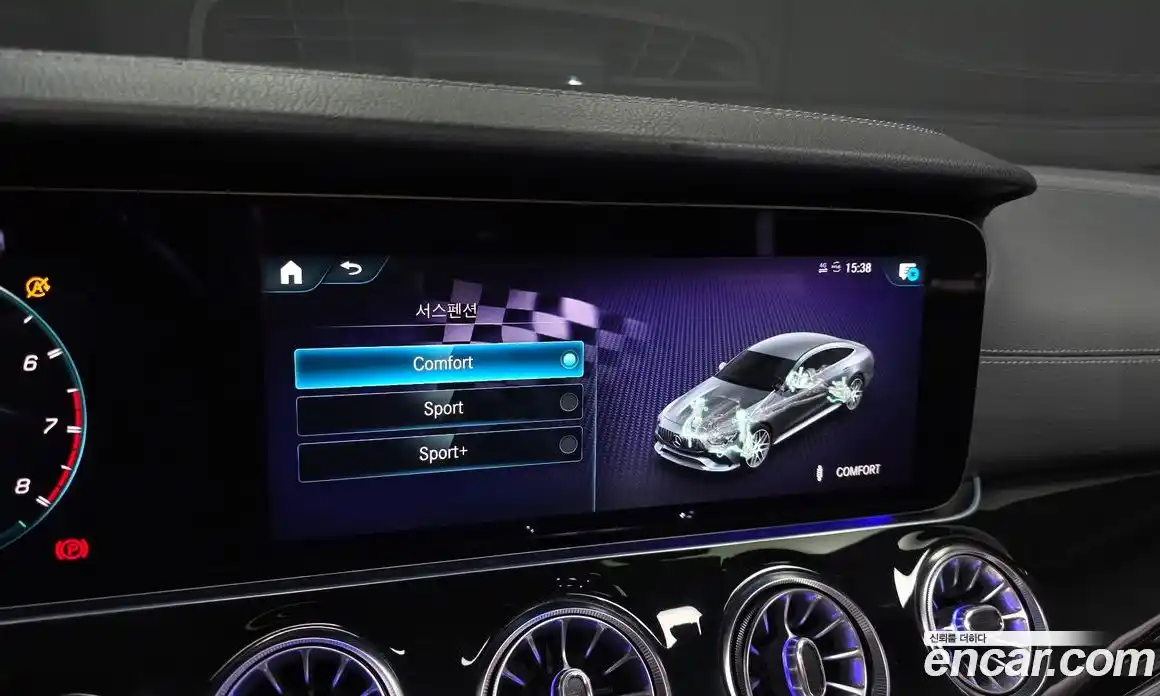 Mercedes-Benz AMG GT 2021 3.0 Автомат в Москве № 229552, фото 5