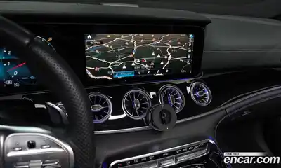 Mercedes-Benz AMG GT 2021 3.0 Автомат в Москве № 229552, миниатюра 6